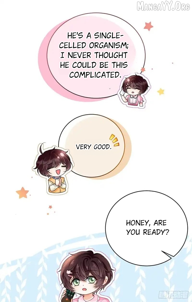 She Becomes Glamorous After The Engagement Annulment Chapter 35 - page 27